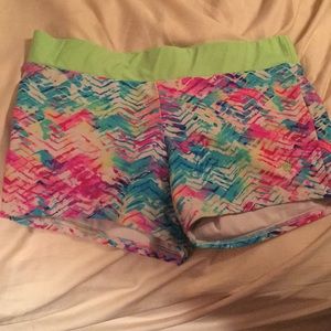 Athletic Spandex!